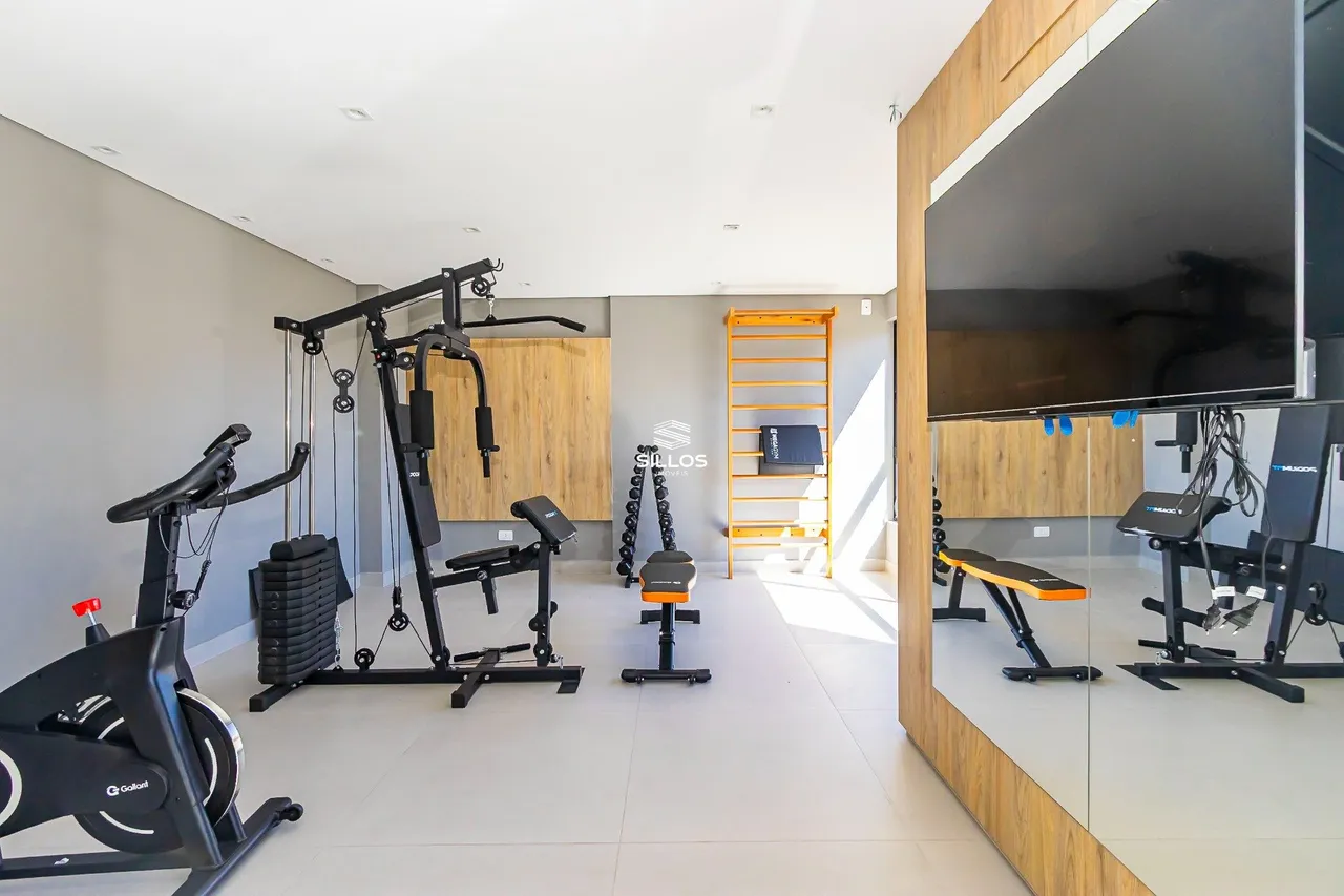 1-bedroom apartment with 34 m² and no parking — photo 19