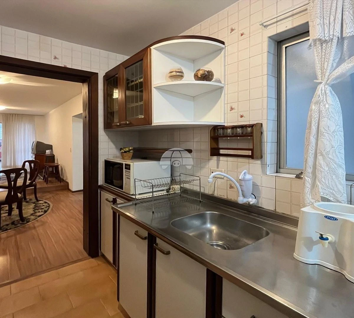 Apartamento de 2 quartos com máquina de lavar, Água Verde — photo 30
