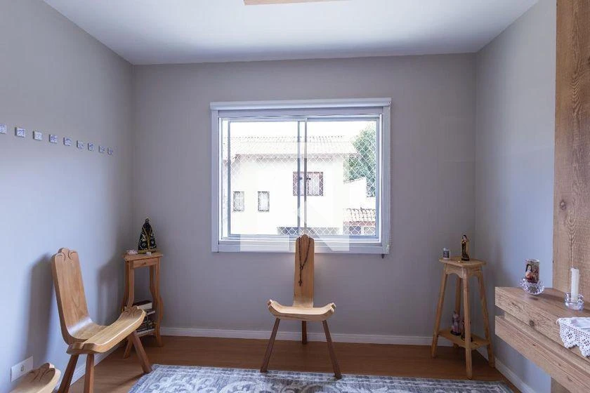 3-bedroom house with a home office in Curitiba — photo 44