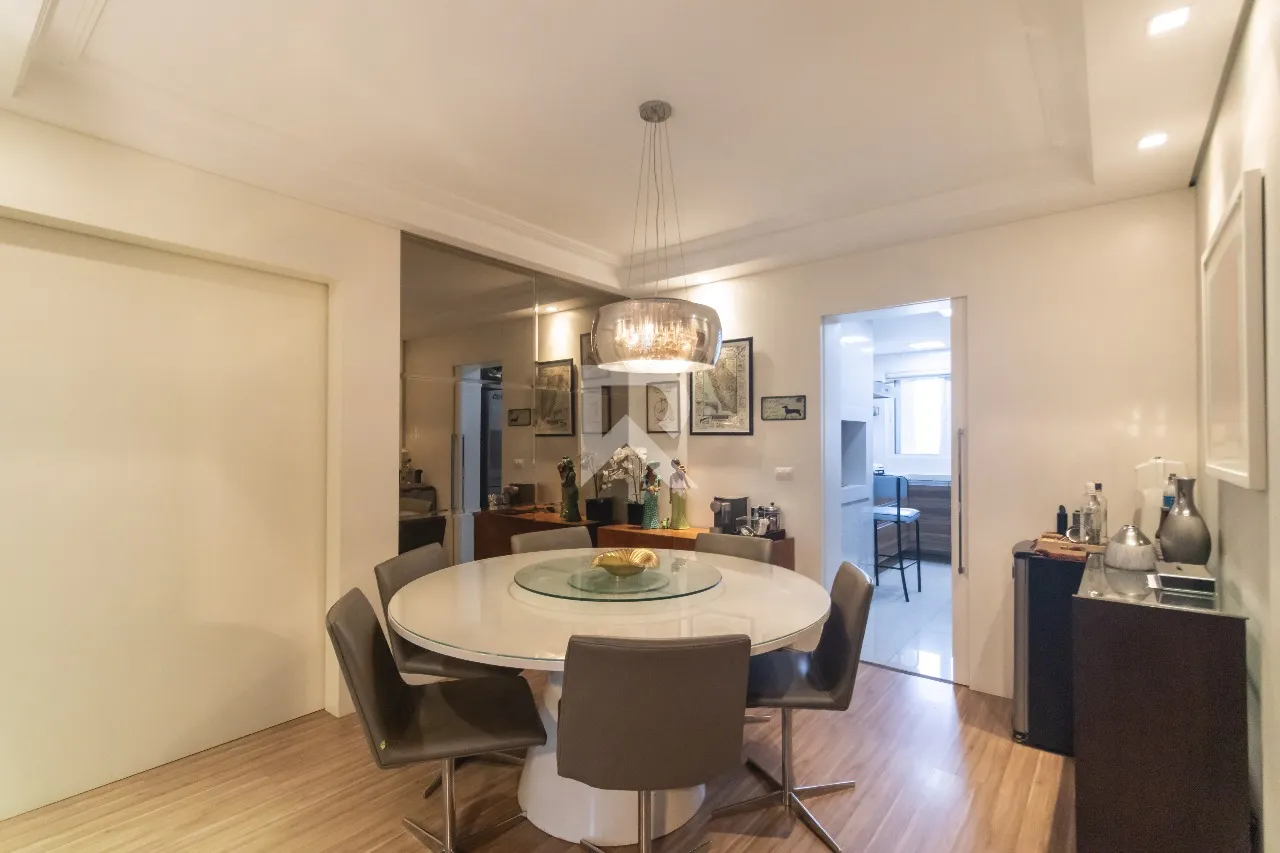 Apartamento com 3 suítes e churrasqueira privativa — photo 11