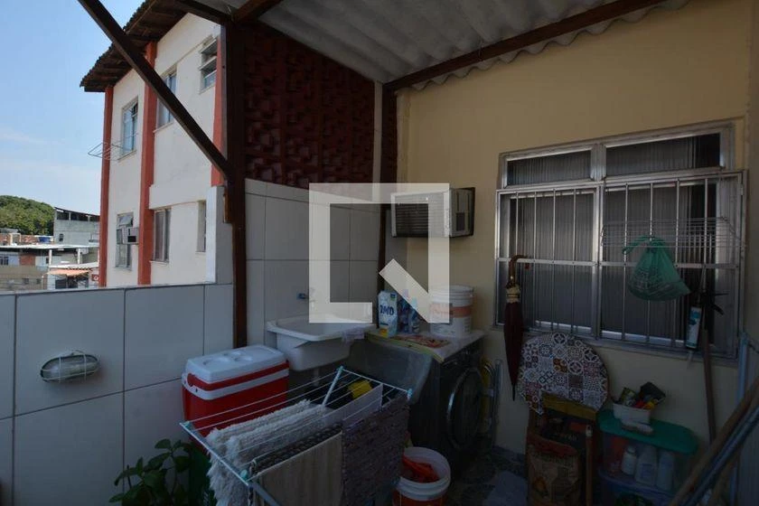 1 quarto e máquina de lavar: apartamento de 40 m² — photo 19