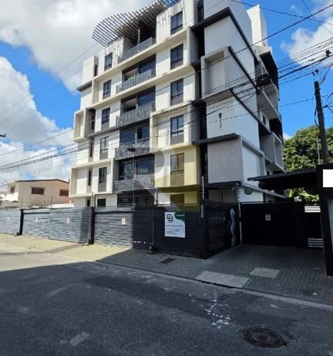 Departamento de 2 dormitorios en edificio con piscina — photo 19