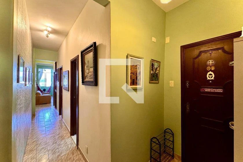 Apartamento mobiliado com 3 quartos e 2 banheiros — photo 27