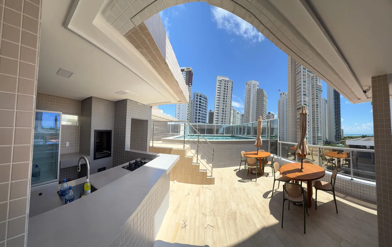 Вид на воду та 2 спальні: квартира 68 м² — photo 10