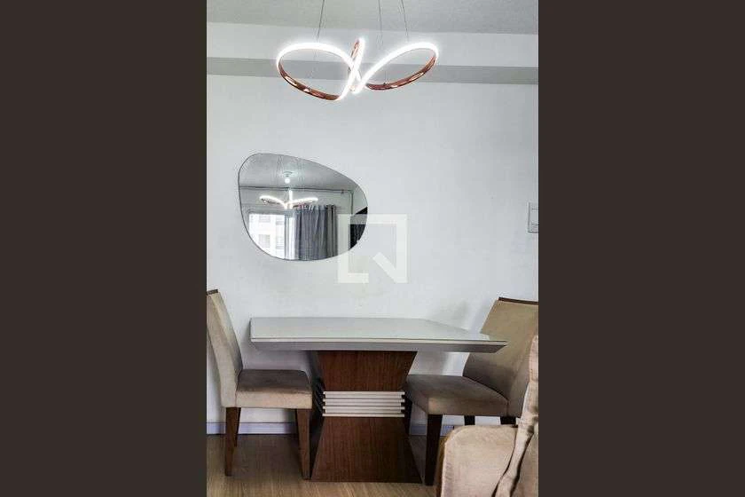 Furnished 44 m² apartment with open-plan kitchen — photo 9
