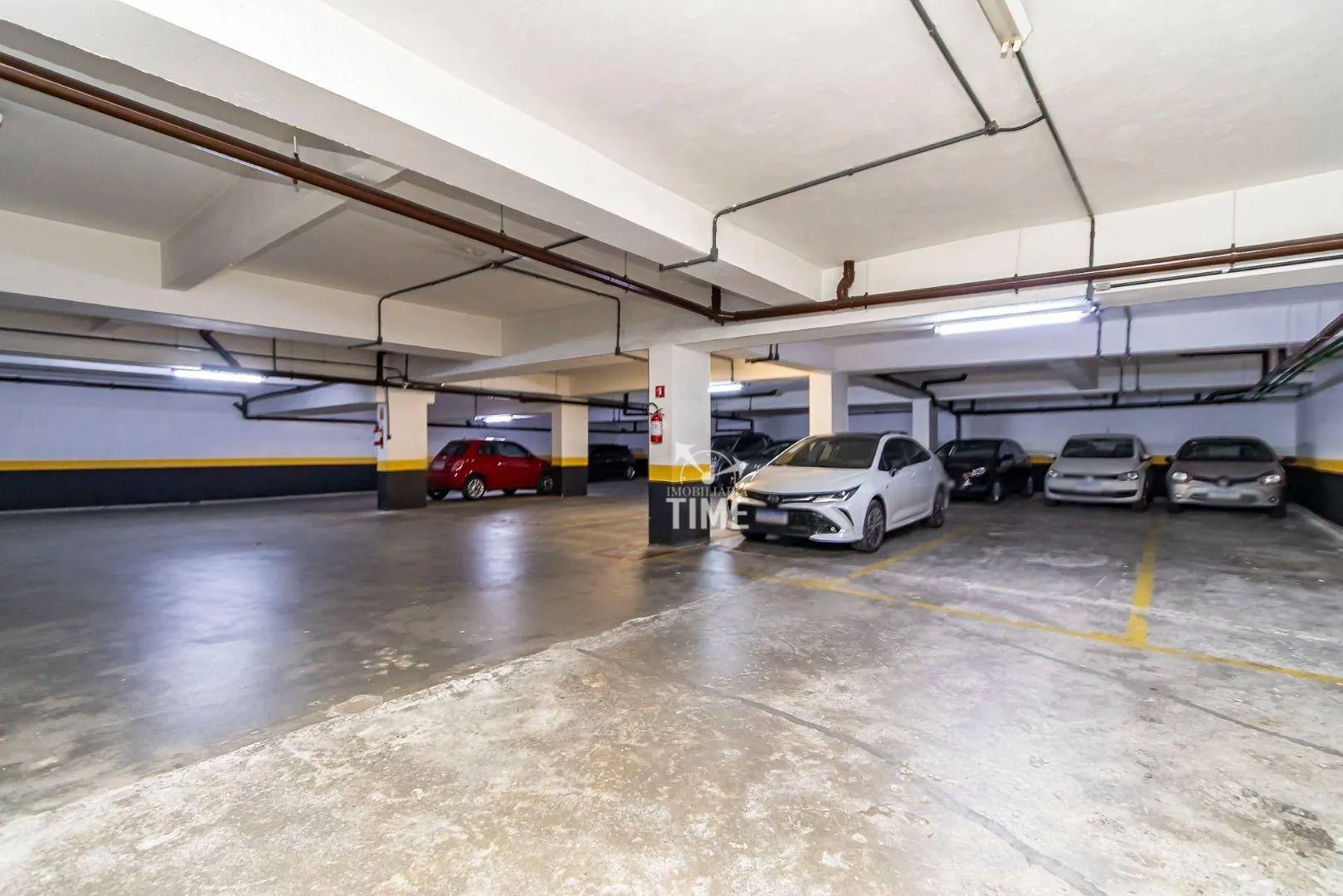 Apartamento mobiliado de 1 dormitório com 93 m² — photo 48