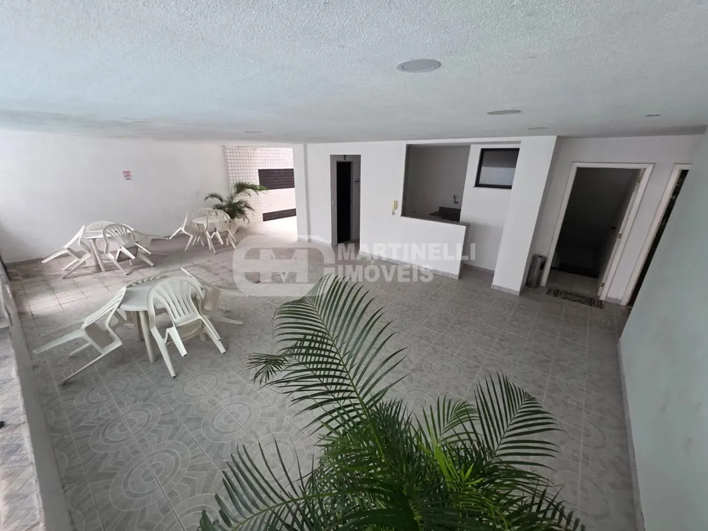 Apartamento mobiliado com 2 quartos e 1 banheiro — photo 25