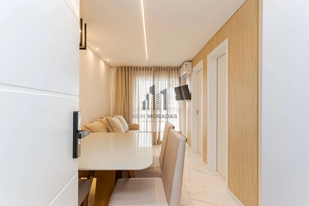 1 quarto e churrasqueira privativa: apartamento de 35 m² — photo 14