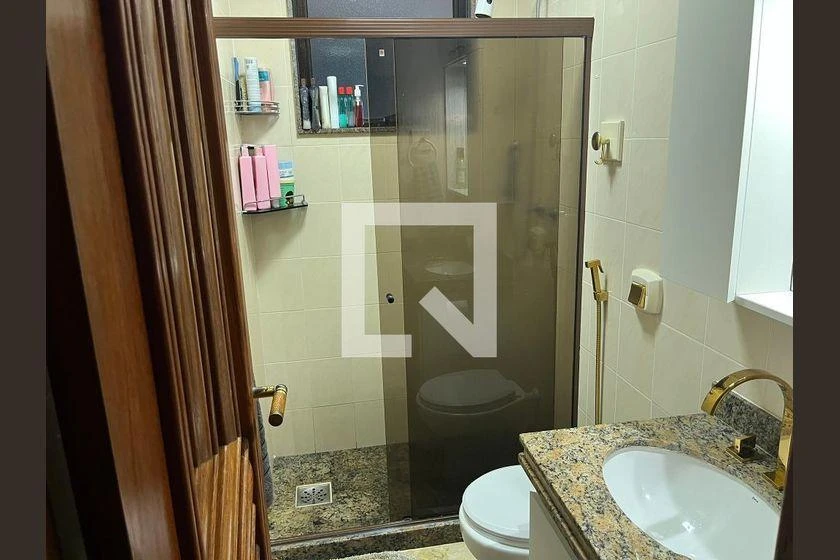 Apartamento para aluguel com 4 quartos e varanda com churrasqueira — photo 29