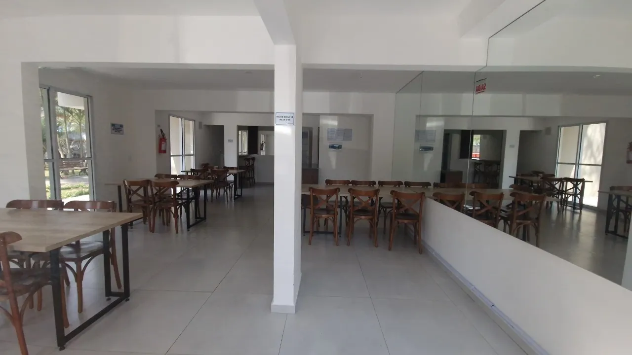 2-bedroom apartment, 53 m² — photo 19