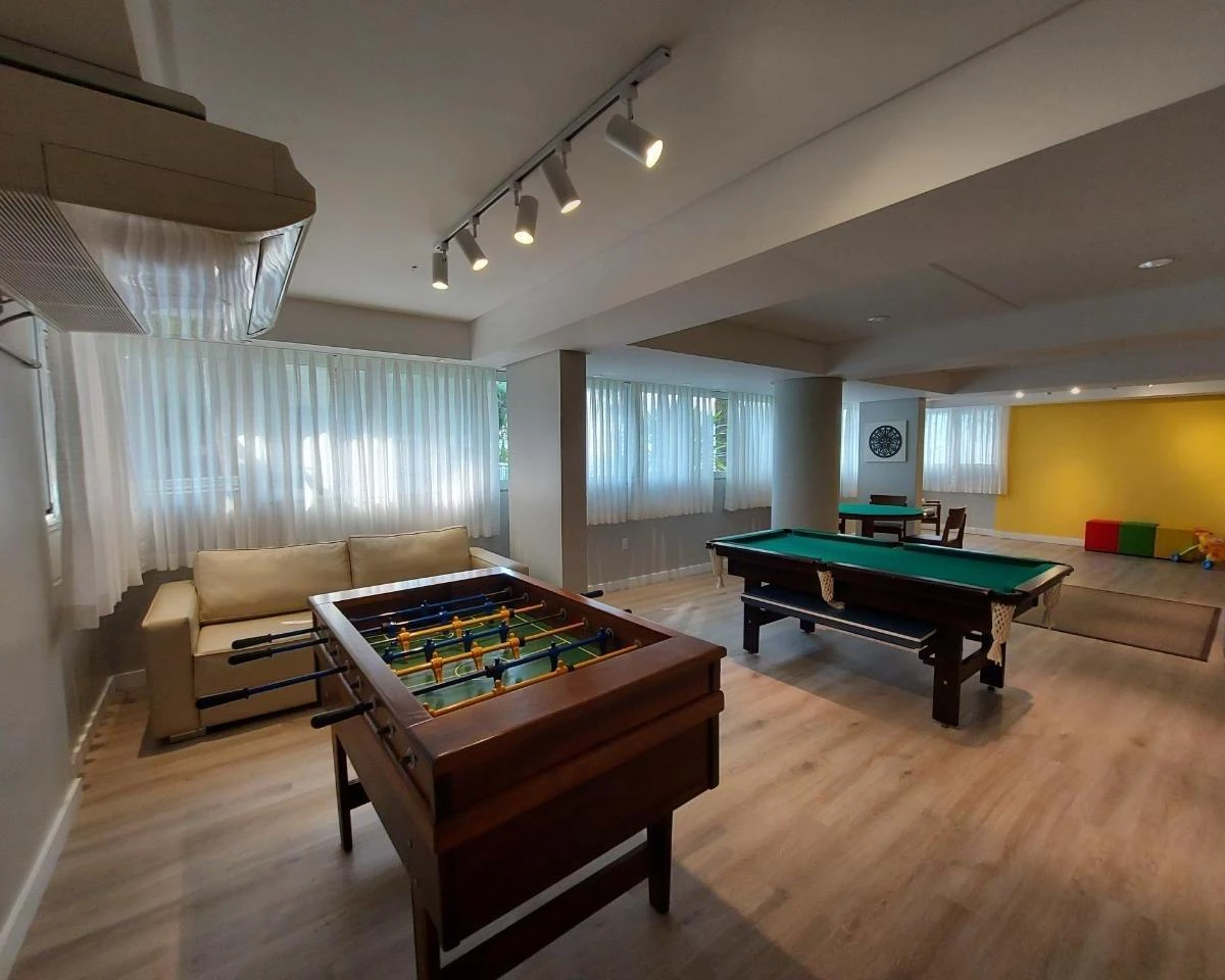 Apartamento com varanda gourmet, Itacorubi Norte — photo 15