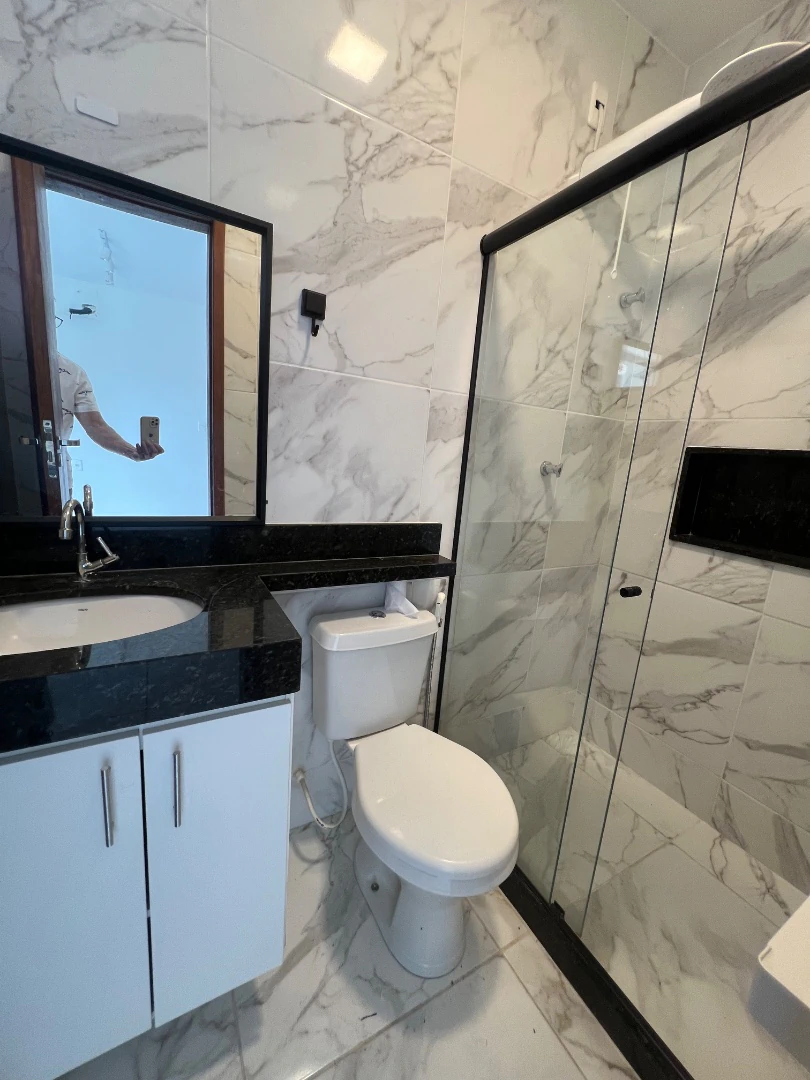 Washing machine in a 2-bedroom house, 100 m² — photo 12