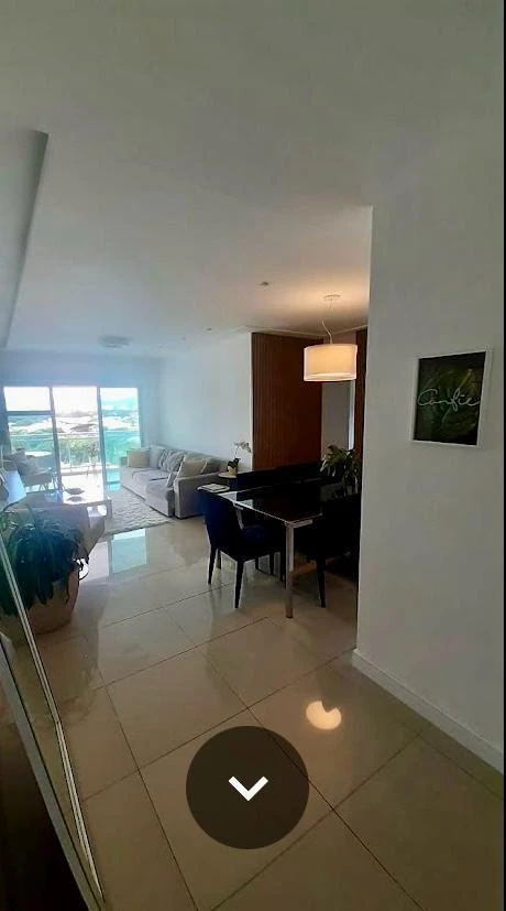 Furnished 145 m² apartment with 4 bedrooms and 2 parking spots — photo 17