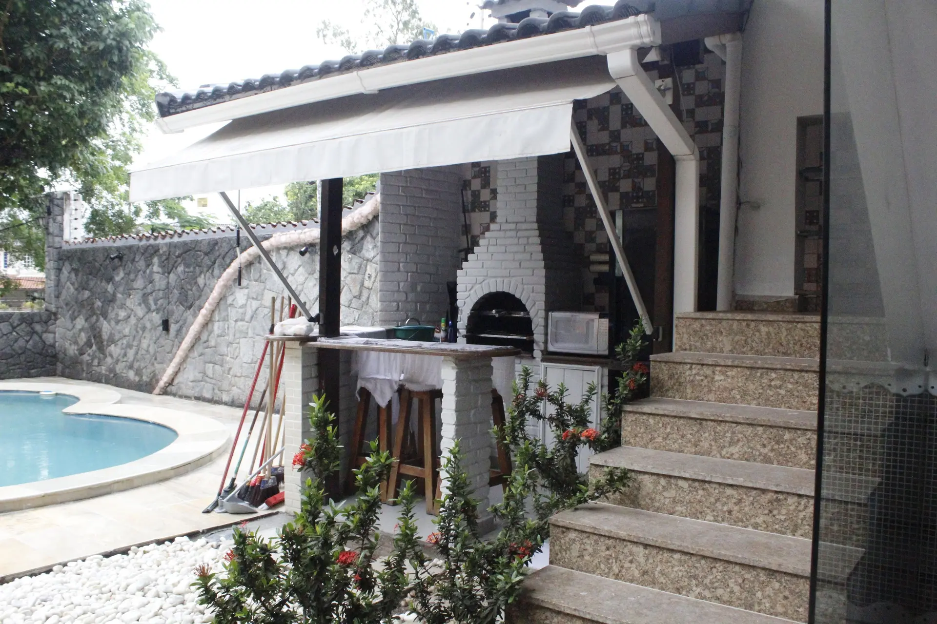 House with 5 bedrooms and 5 parking spaces — photo 89