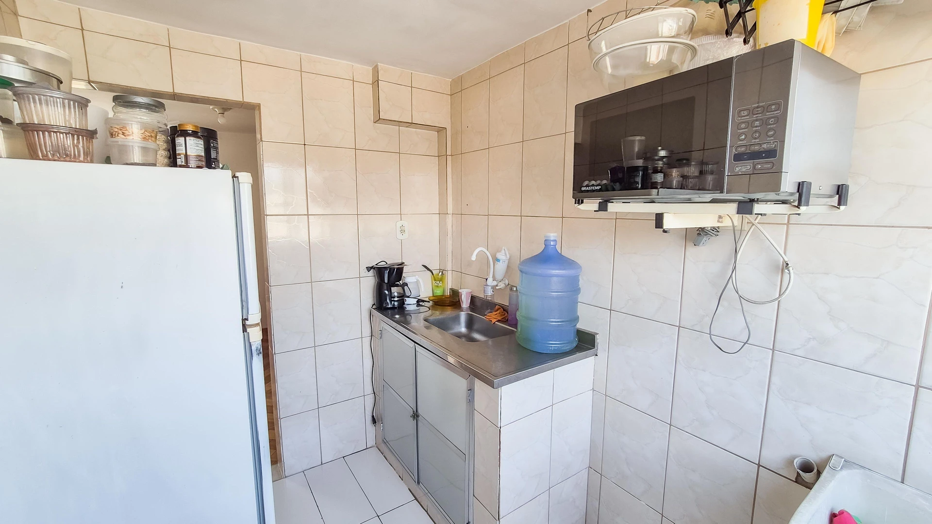 Apartamento mobiliado de 2 quartos e 47 m² — photo 14