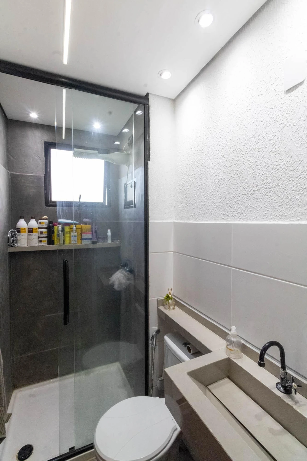 Furnished apartment, 43 m², with a park view — photo 15