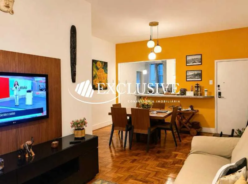 Furnished apartment with 3 bedrooms and 2 bathrooms — photo 15