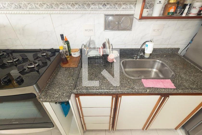 2 quartos e espaço de home office: apartamento de 47 m² — photo 8