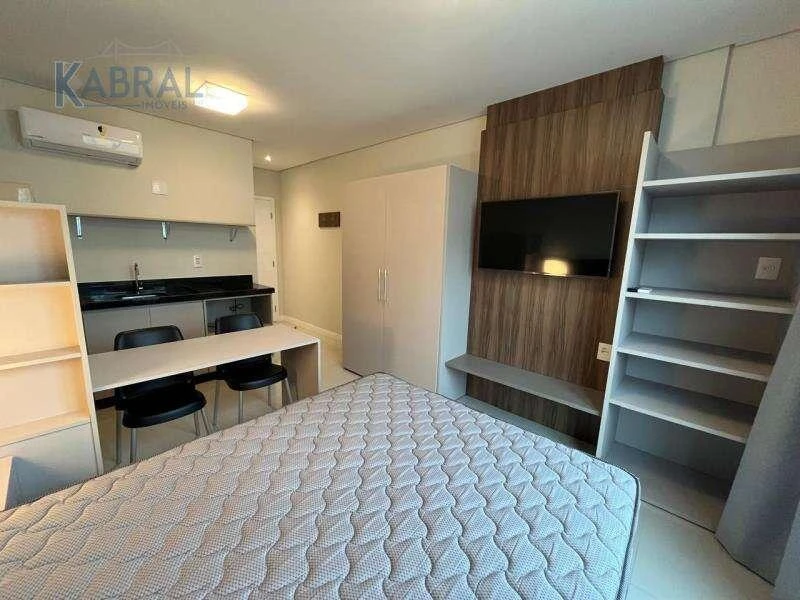 Furnished studio, 20 m², with a washing machine — photo 9