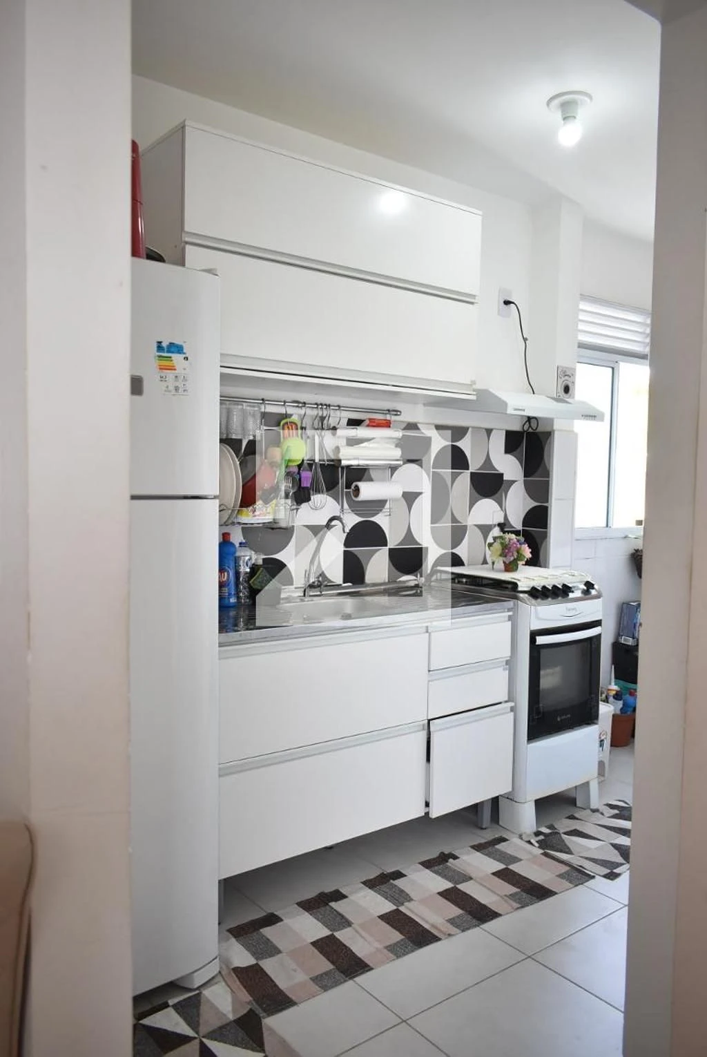 2-bedroom apartment with a washing machine in Rio de Janeiro — photo 30