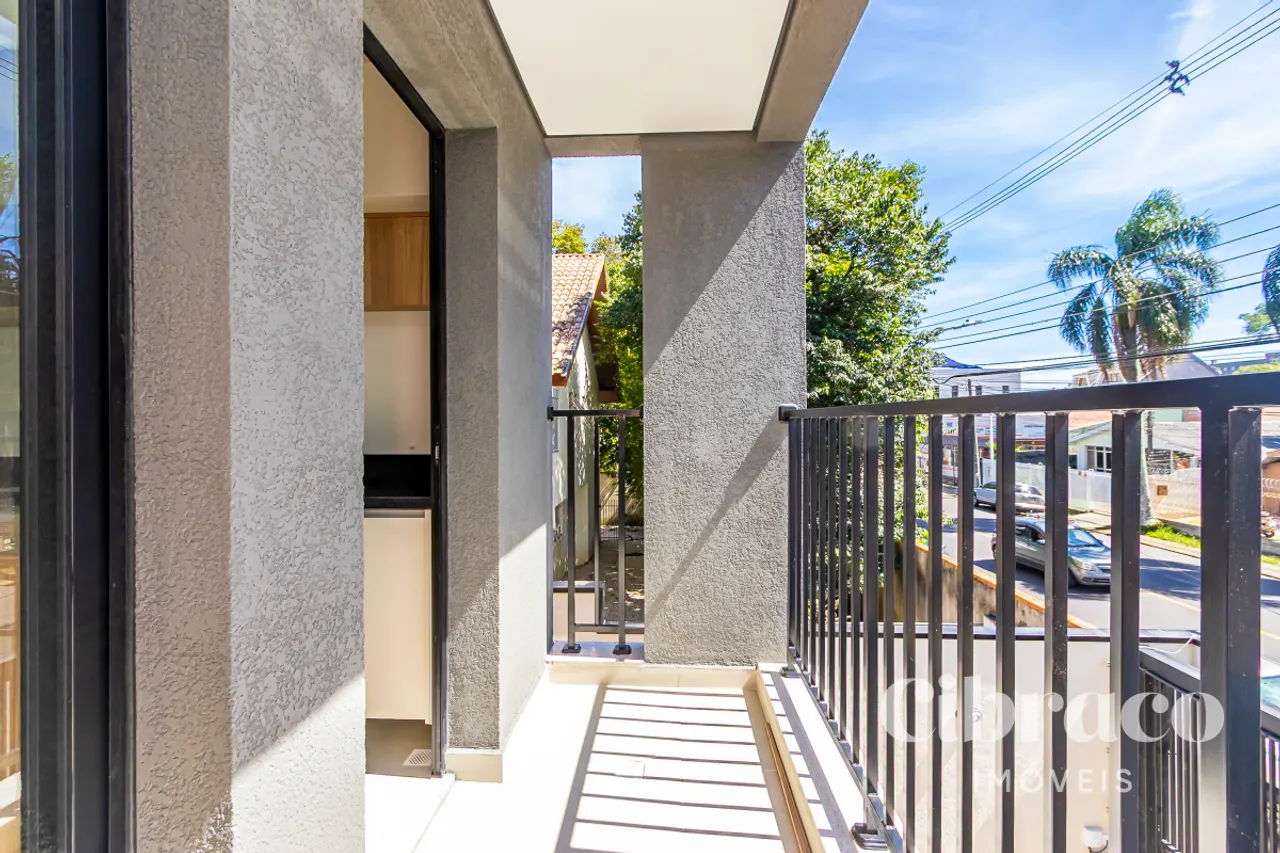 1-bedroom apartment with an open kitchen and 43 m² — photo 9