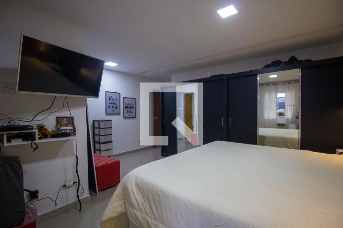 Casa mobiliada com 4 quartos e área gourmet na varanda — photo 15