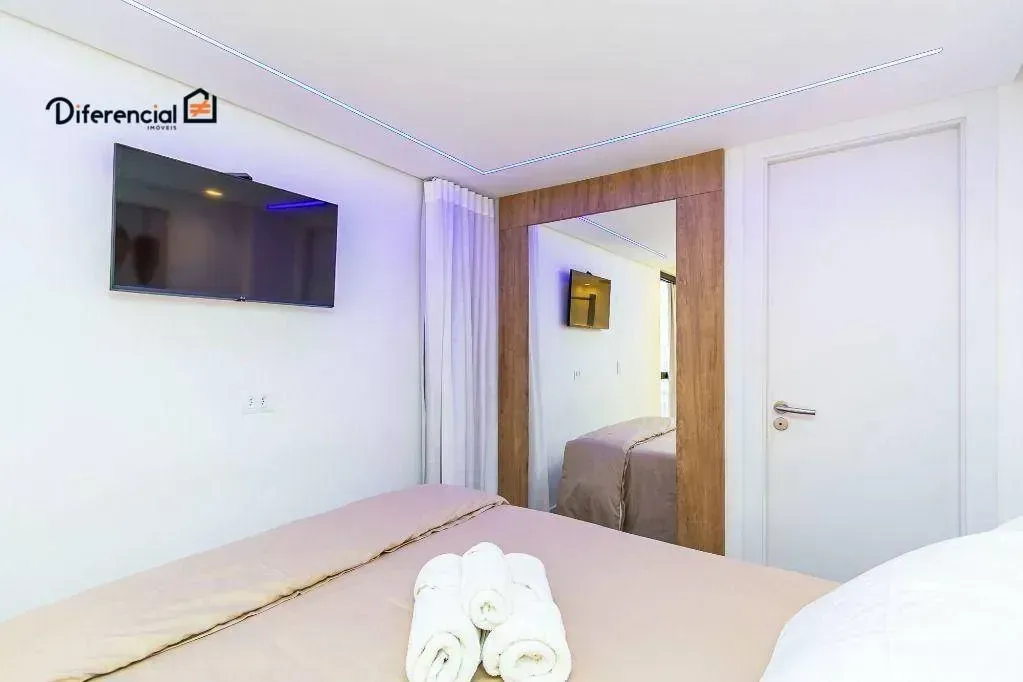 Estudio de 43 m² con 1 dormitorio y cocina abierta — photo 22