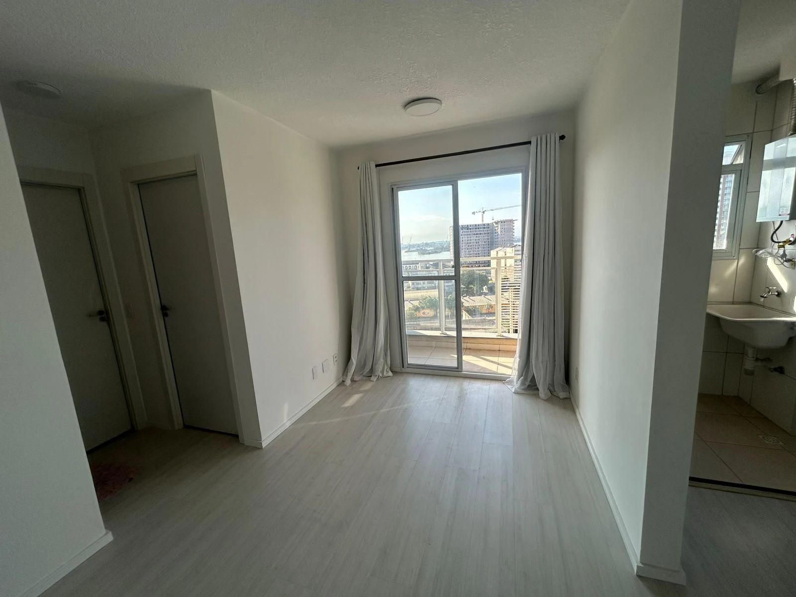 Apartamento de 2 quartos em condomínio com sauna — photo 21