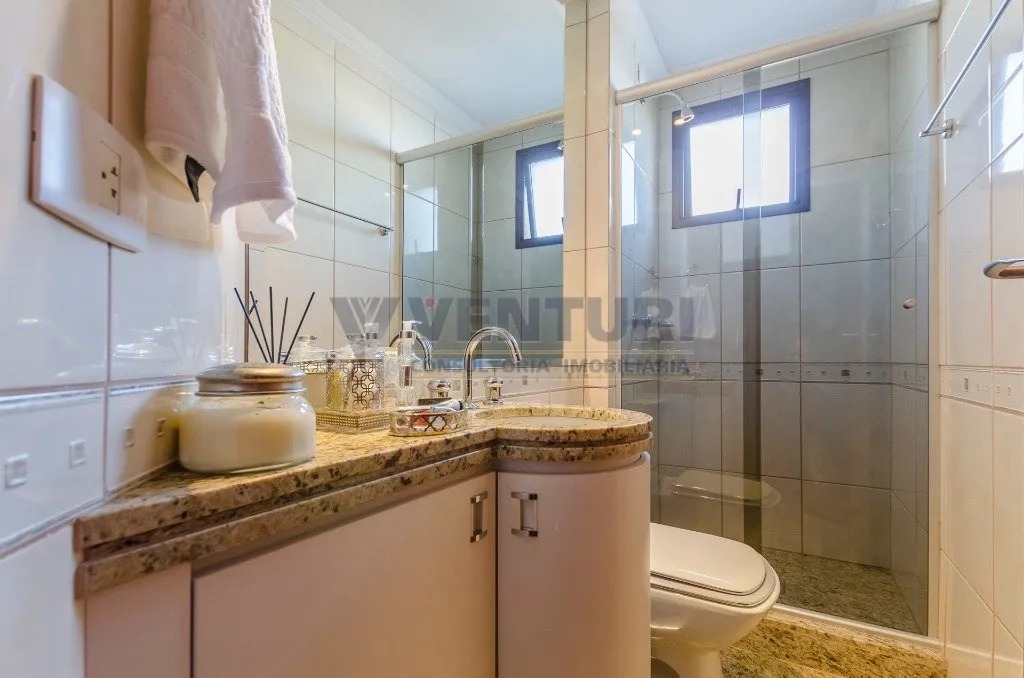 Furnished 3-bedroom apartment with open gas kitchen — photo 50