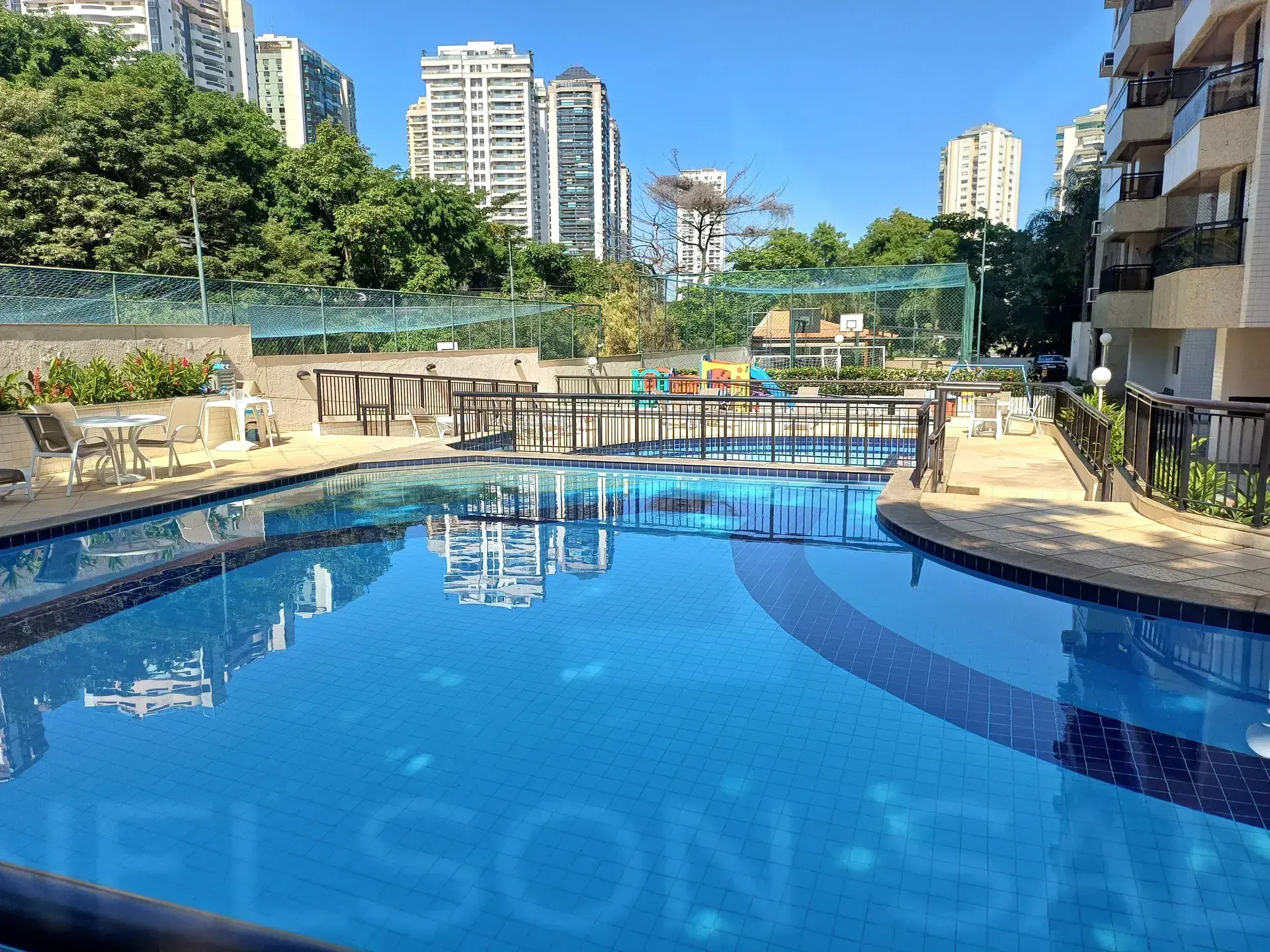 Furnished triplex penthouse with 3 bedrooms and 5 baths — photo 62