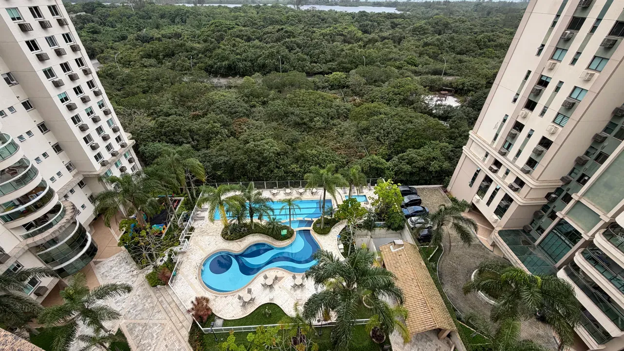 122 m² apartment with 3 bedrooms and garden views — photo 13