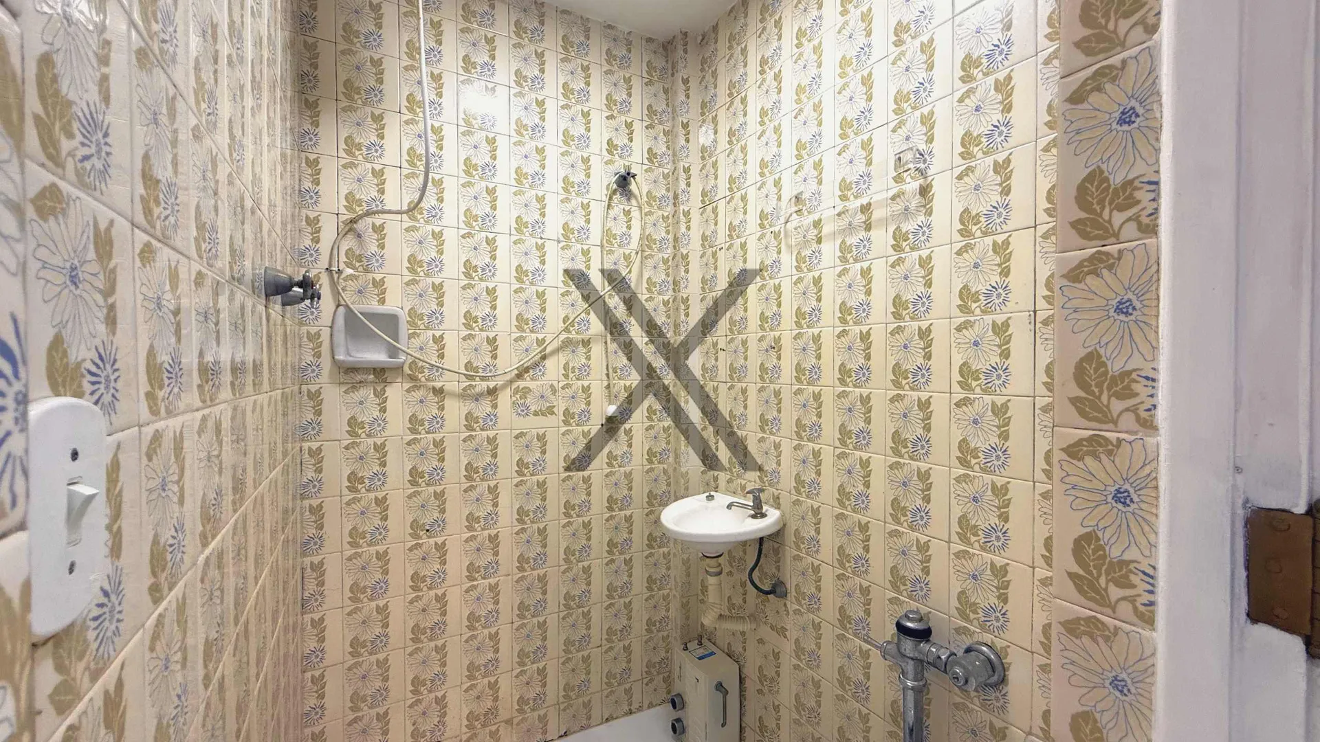Apartamento com piso de madeira ou laminado, Ipanema — photo 22