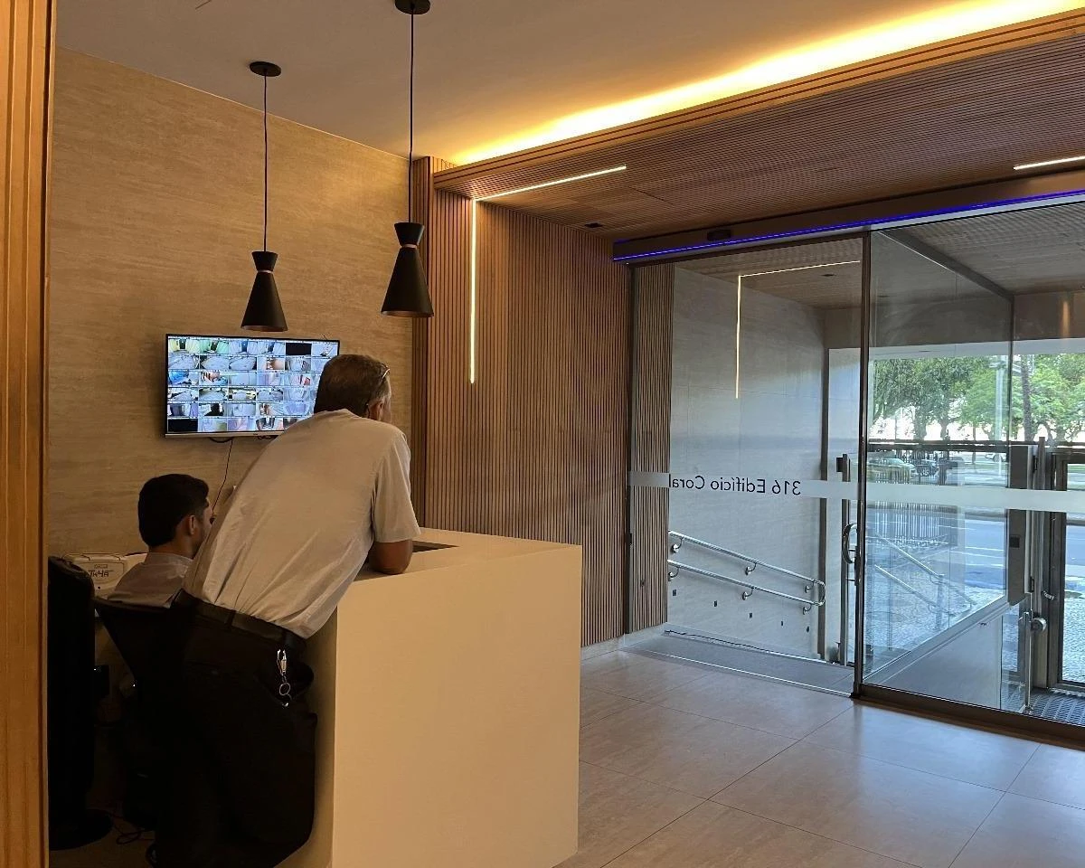 20 m² 1-bedroom apartment with fitted kitchen cabinets — photo 11