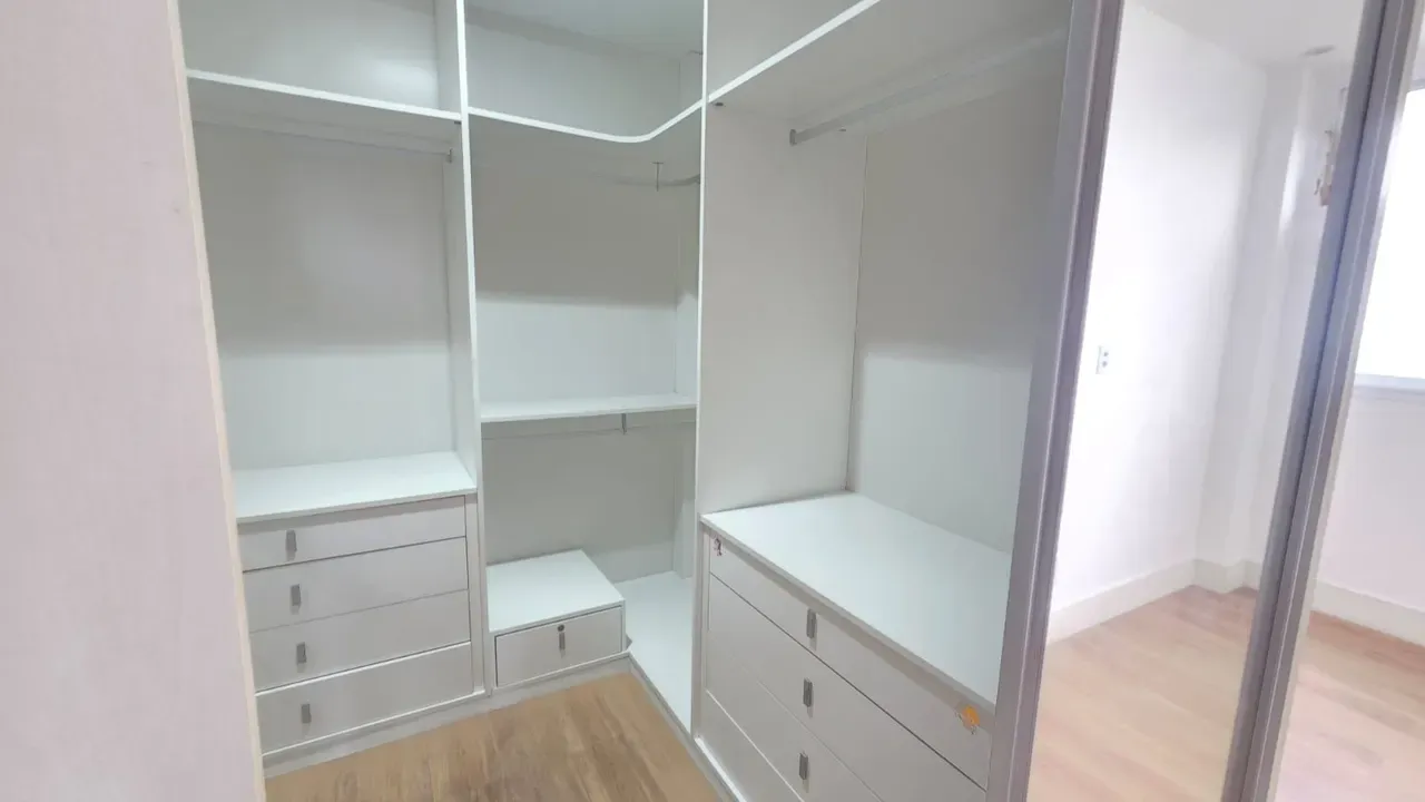 Apartamento com cozinha integrada e 4 quartos — photo 15