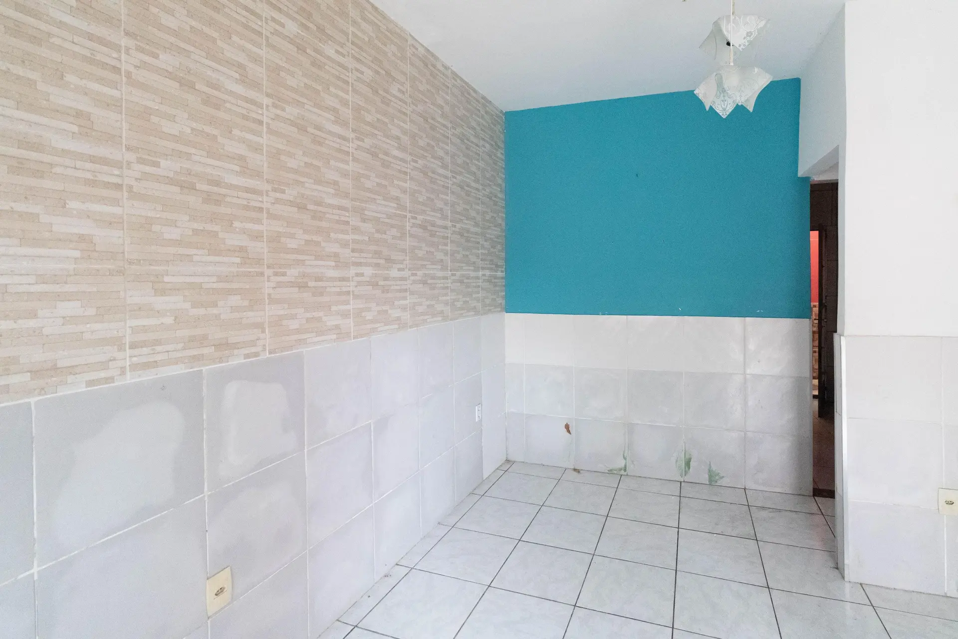 Garden in a 2-bedroom house, 90 m² — photo 6