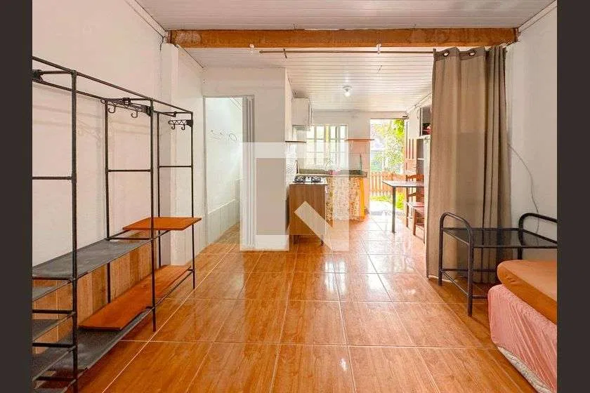 Кітнет-студія 30 м² з кухнею відкритого плану та газовою плитою — photo 22