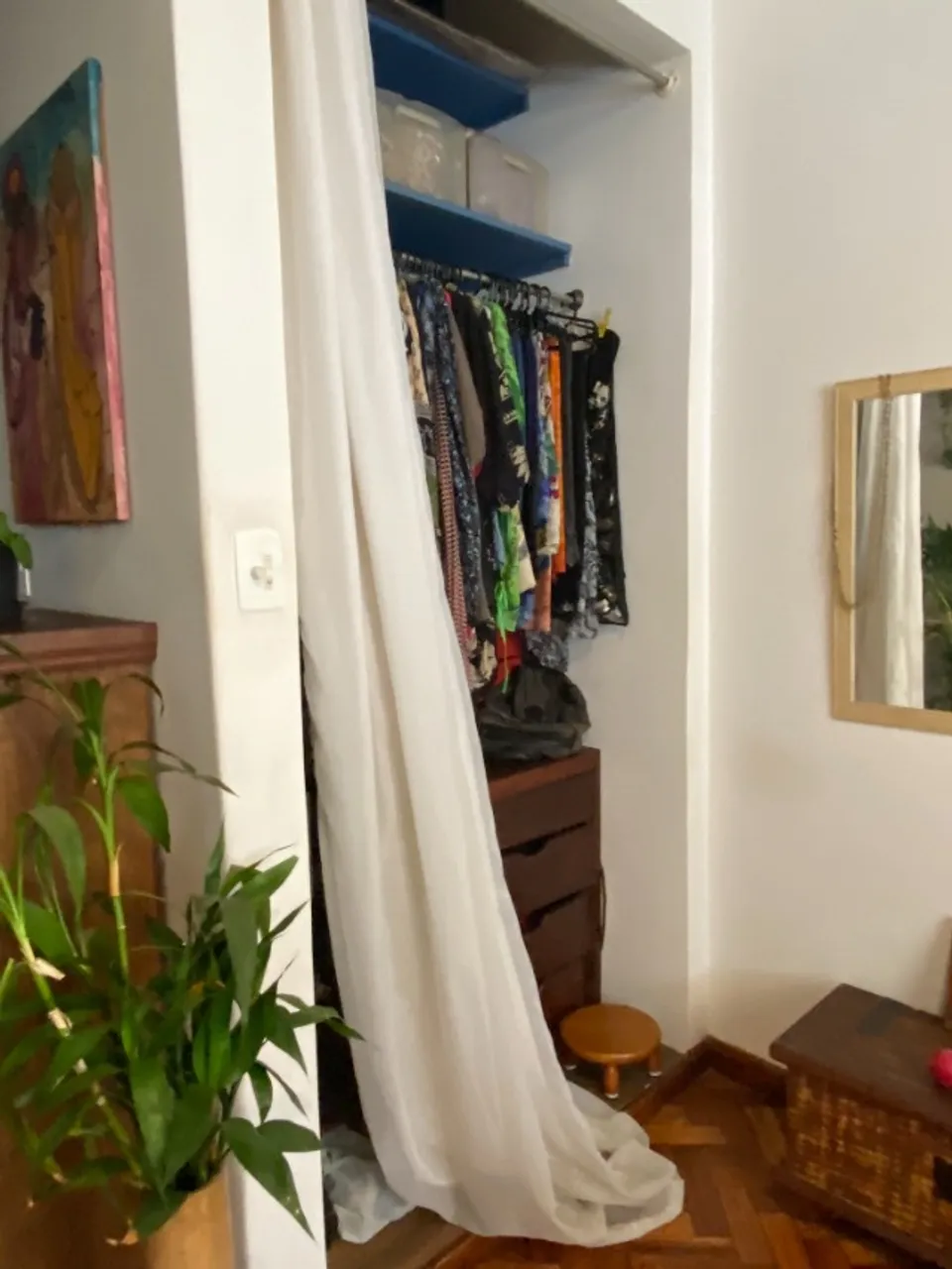 Apartamento de 1 quarto com máquina de lavar — photo 4