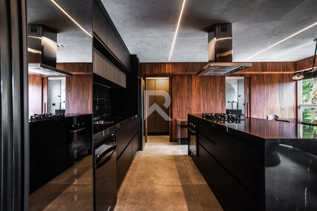 Furnished duplex penthouse with 2 suites and 4 parking — photo 7