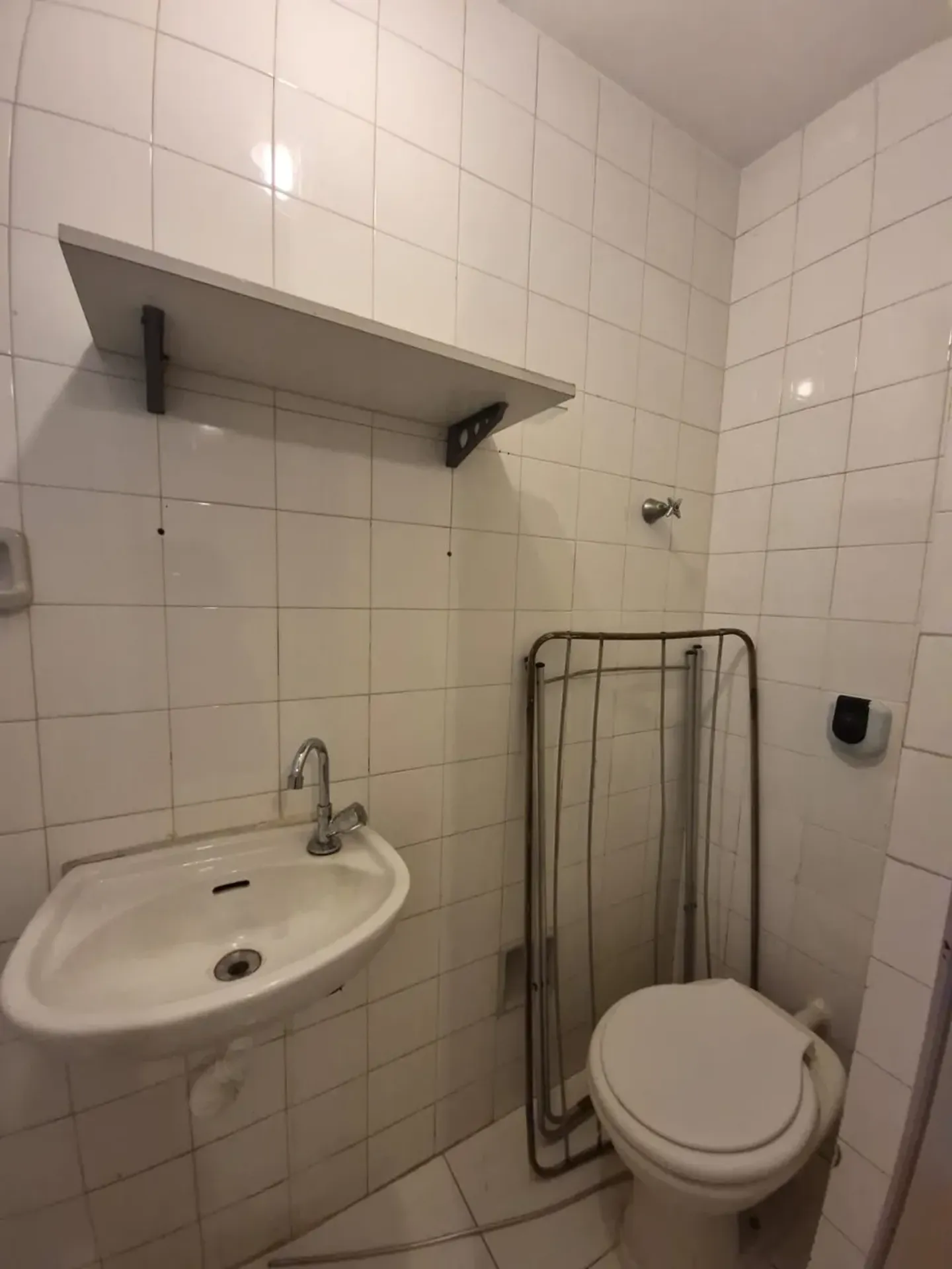 Home office in a 3-bedroom apartment, 140 m² — photo 6