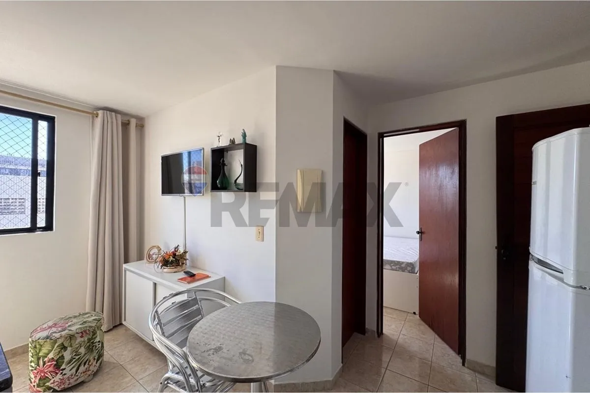 Furnished apartment, 45 m², with a home office — photo 2