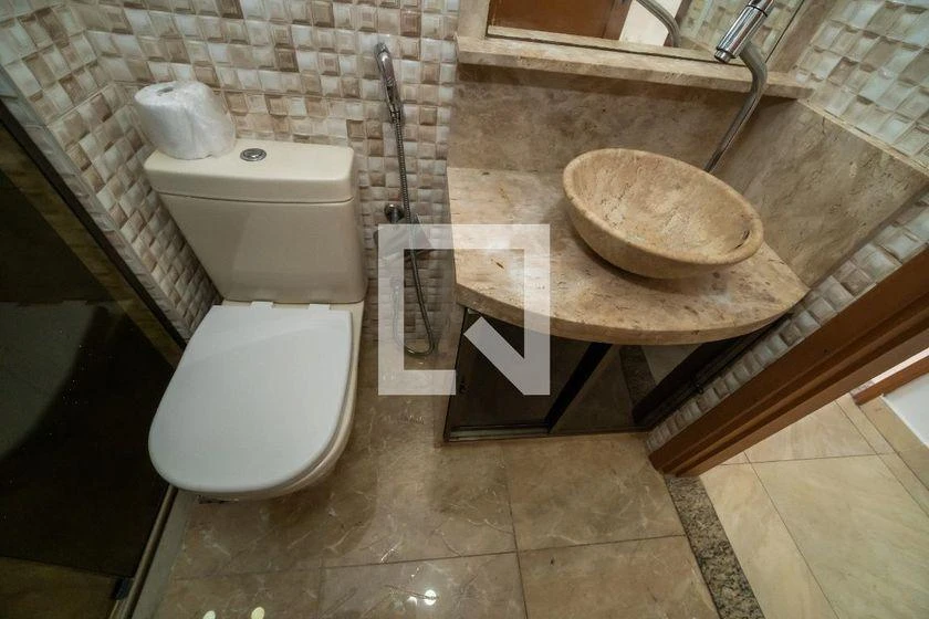 3-bedroom apartment with a washing machine — photo 26