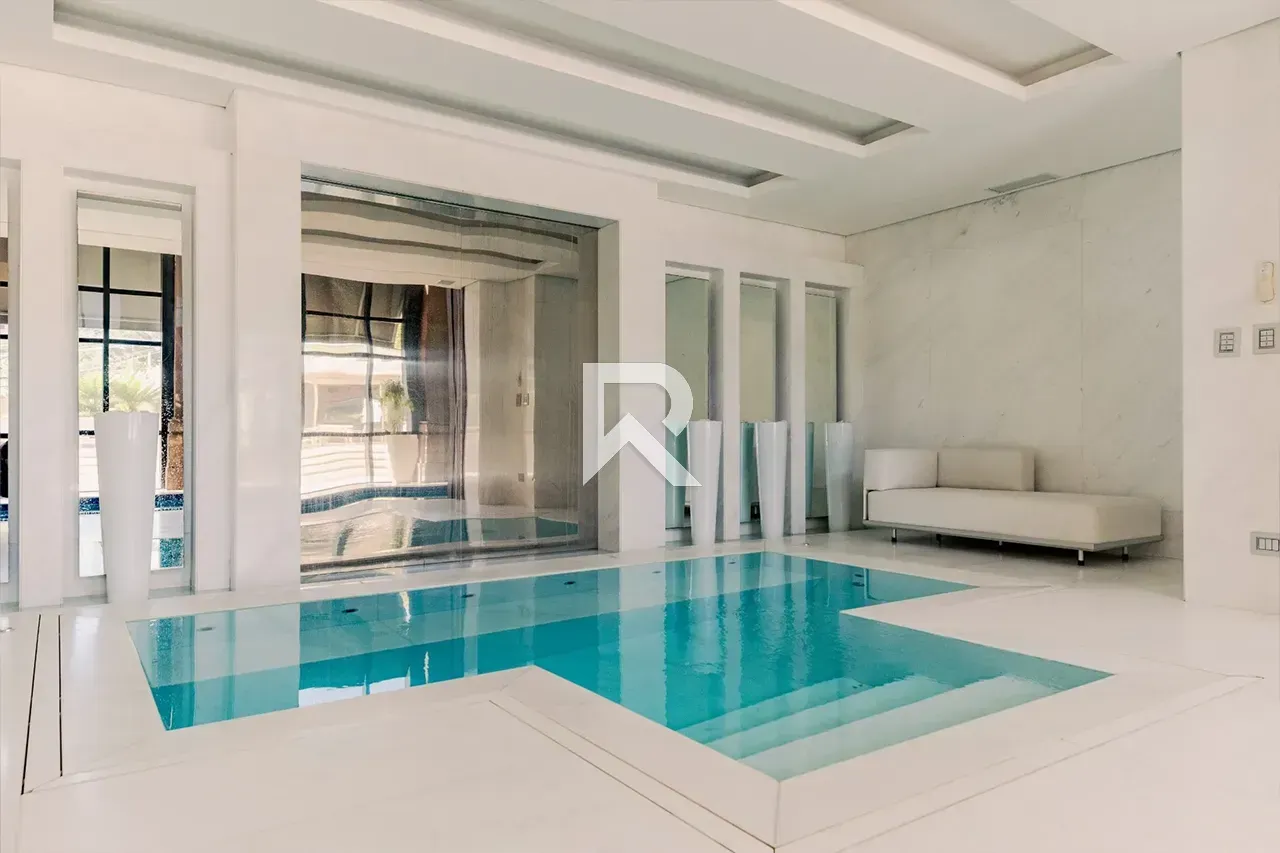 Квартира з 5 спальнями, балконом і 874 м² — photo 33