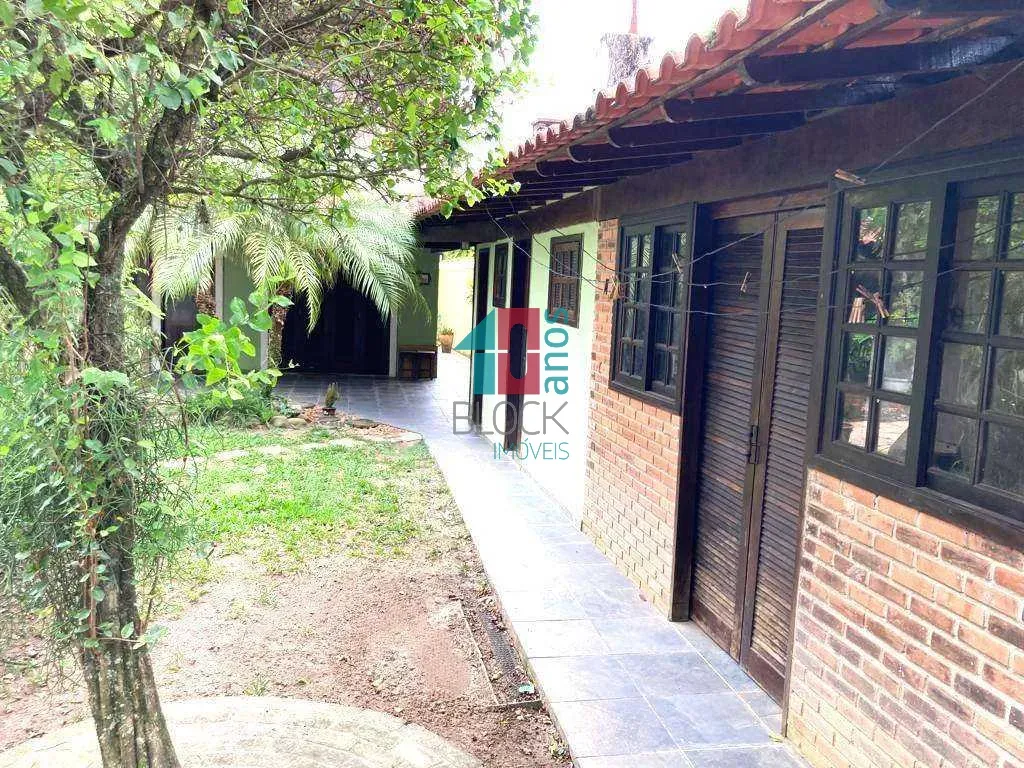 Casa de condomínio com 4 quartos e varanda com churrasqueira — photo 41