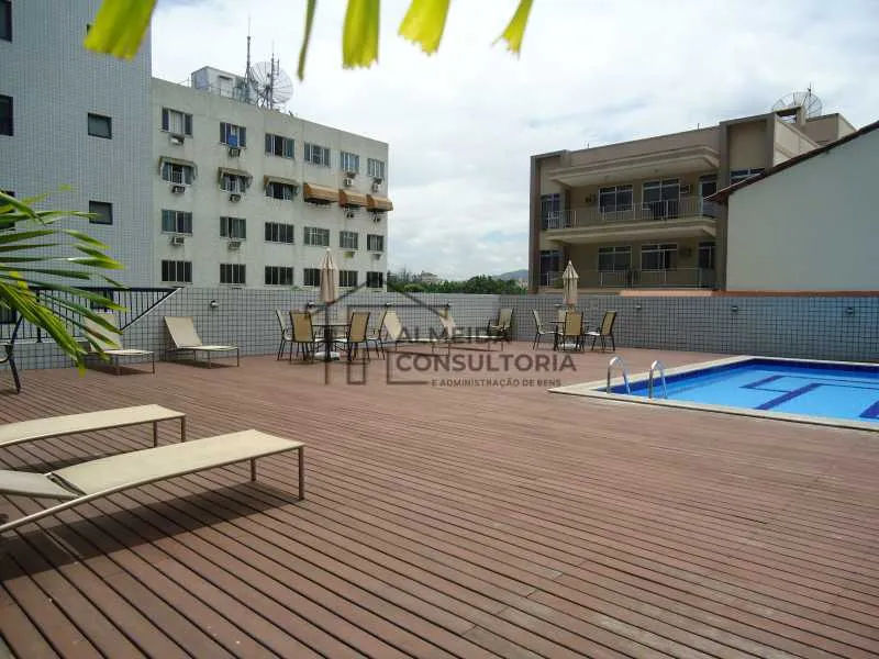 2-bedroom apartment in a building with a sauna — photo 22