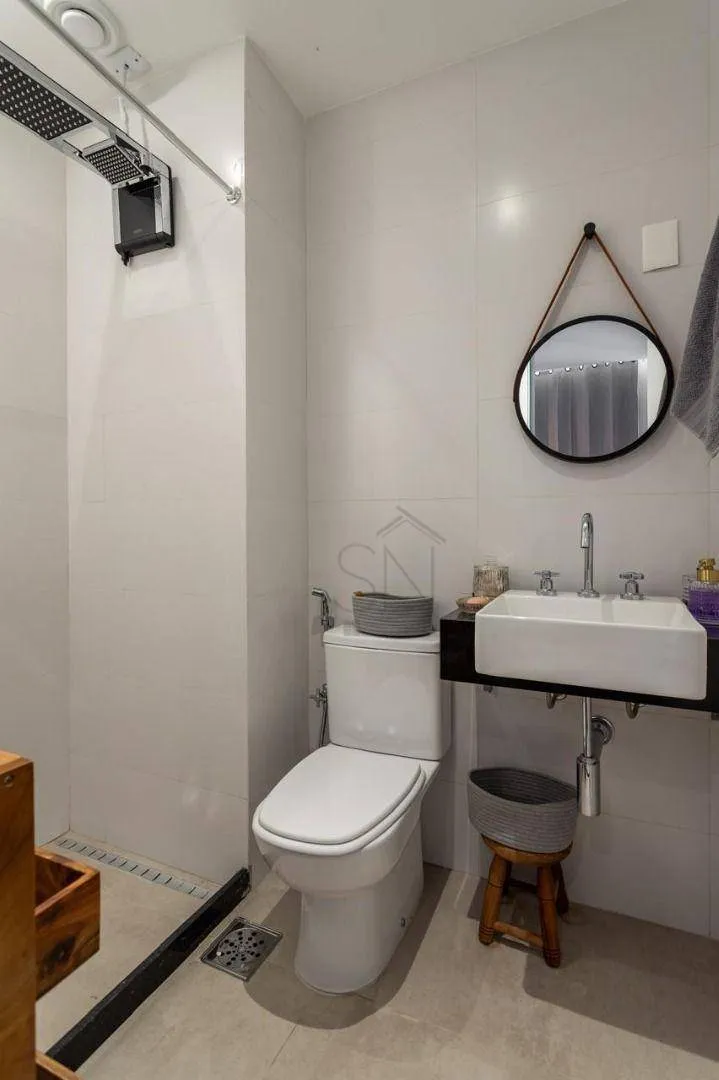 Apartamento mobiliado de 1 dormitório com 36 m² no 2º andar — photo 6