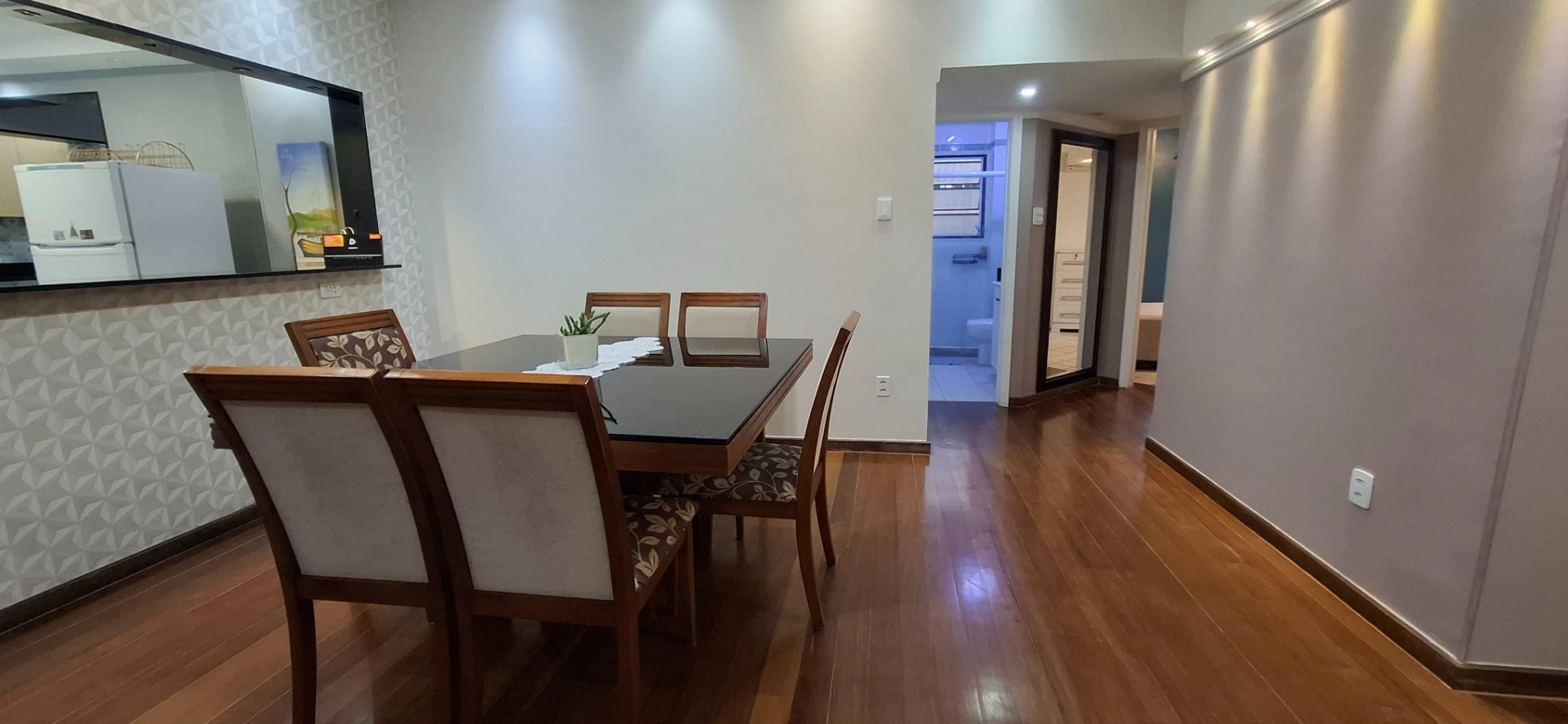 3 quartos e espaço de home office: apartamento de 120 m² — photo 10