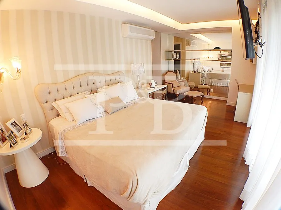 4-bedroom apartment with 319 m² and 4 parking spaces — photo 16