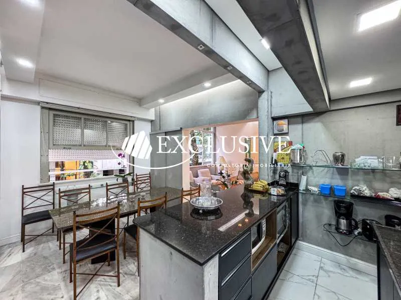 Apartamento mobiliado com 3 quartos e 4 banheiros — photo 4