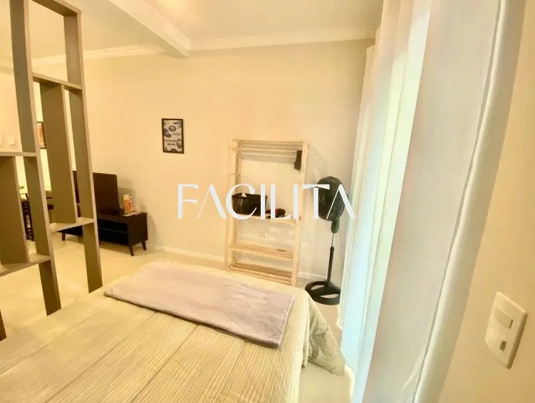 Меблированная 1-комнатная квартира 50 м² с парковкой — photo 15