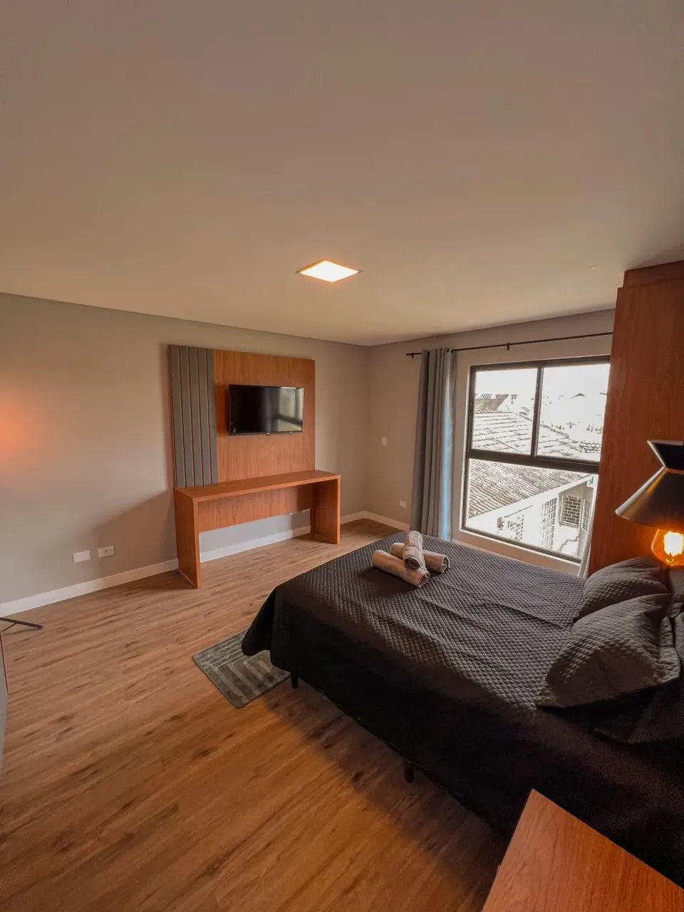 20 m² apartment with 1 bedroom and 1 parking spot — photo 5